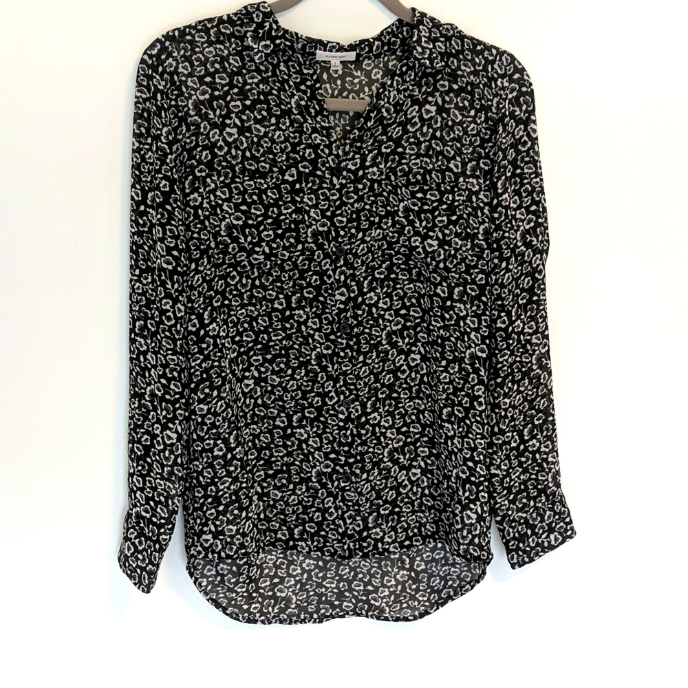 Sunday Best floral blouse size M